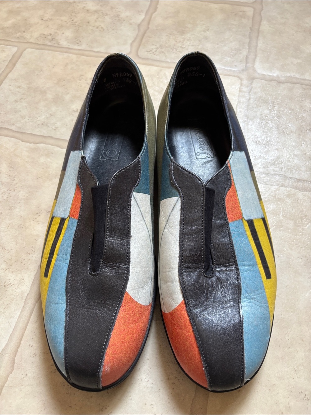 Icon art shoes Women’s Size 10